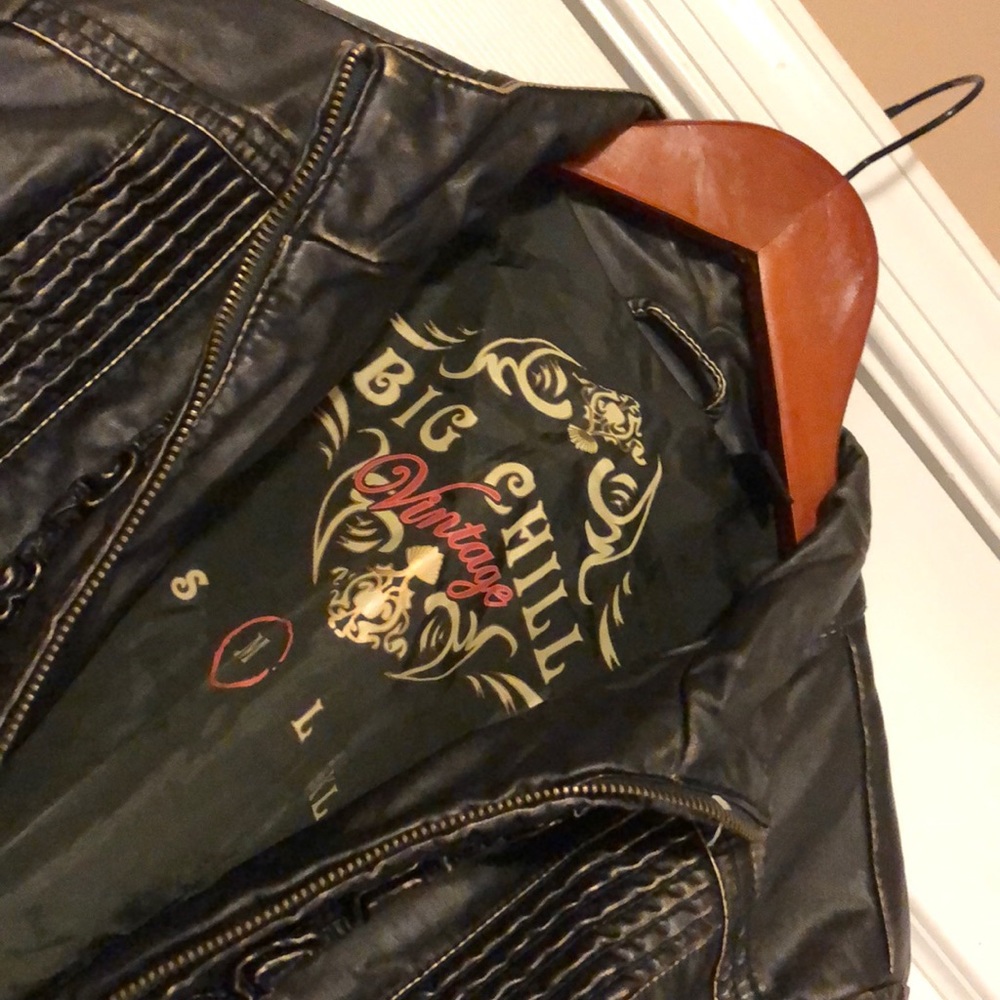 ❤️Big Chill Vintage jacket sz MEd❤️